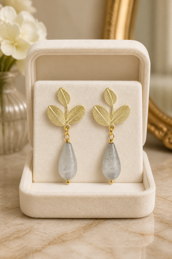Luce d’Oro shimmer green