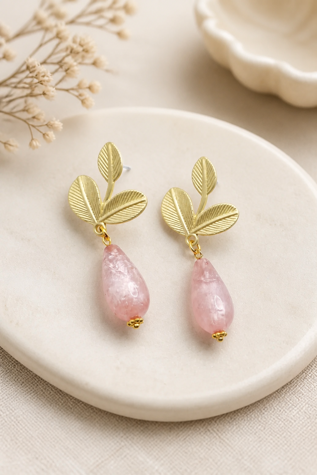 Luce d’Oro shimmer glamour pink
