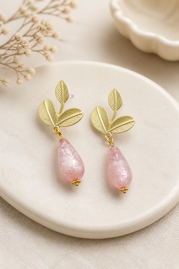 Luce d’Oro shimmer glamour pink