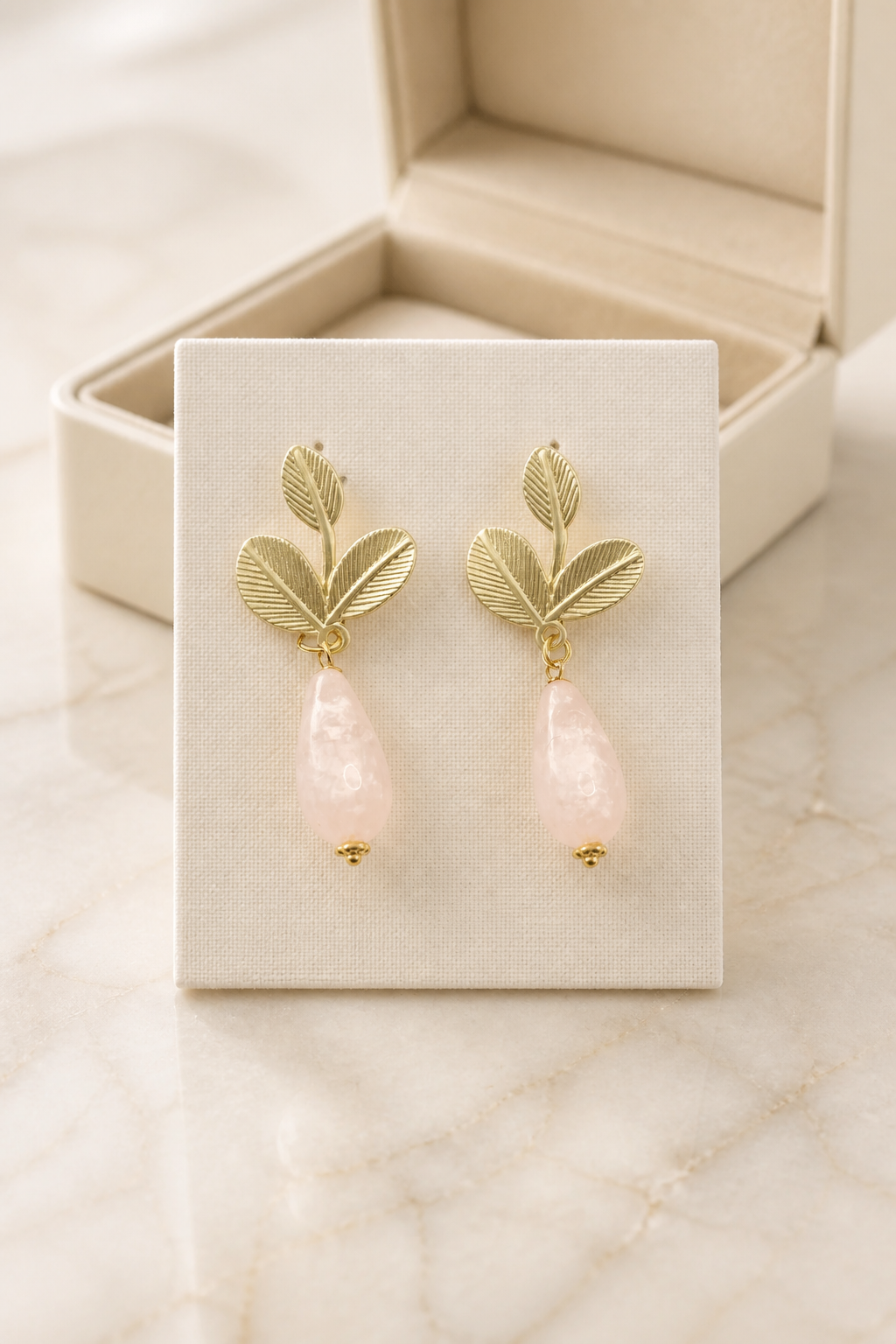Luce d’Oro shimmer light pink