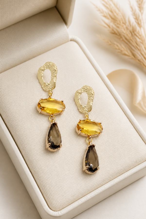 Luce d’Oro warm yellow & olive