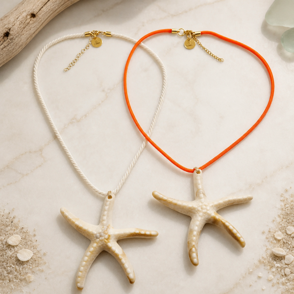 Zeester ketting