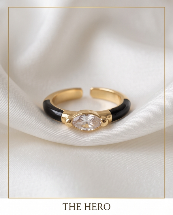 Ring Sera 18k Gold Filled