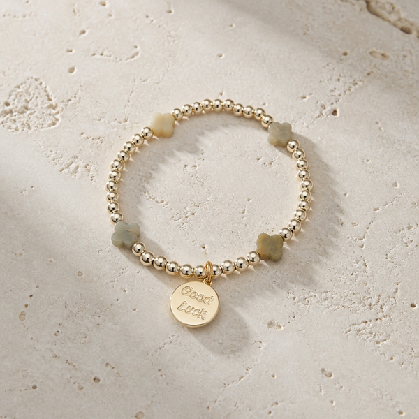 Gold Filled armband 14k 5mm Fiore