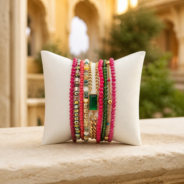 Armband set India