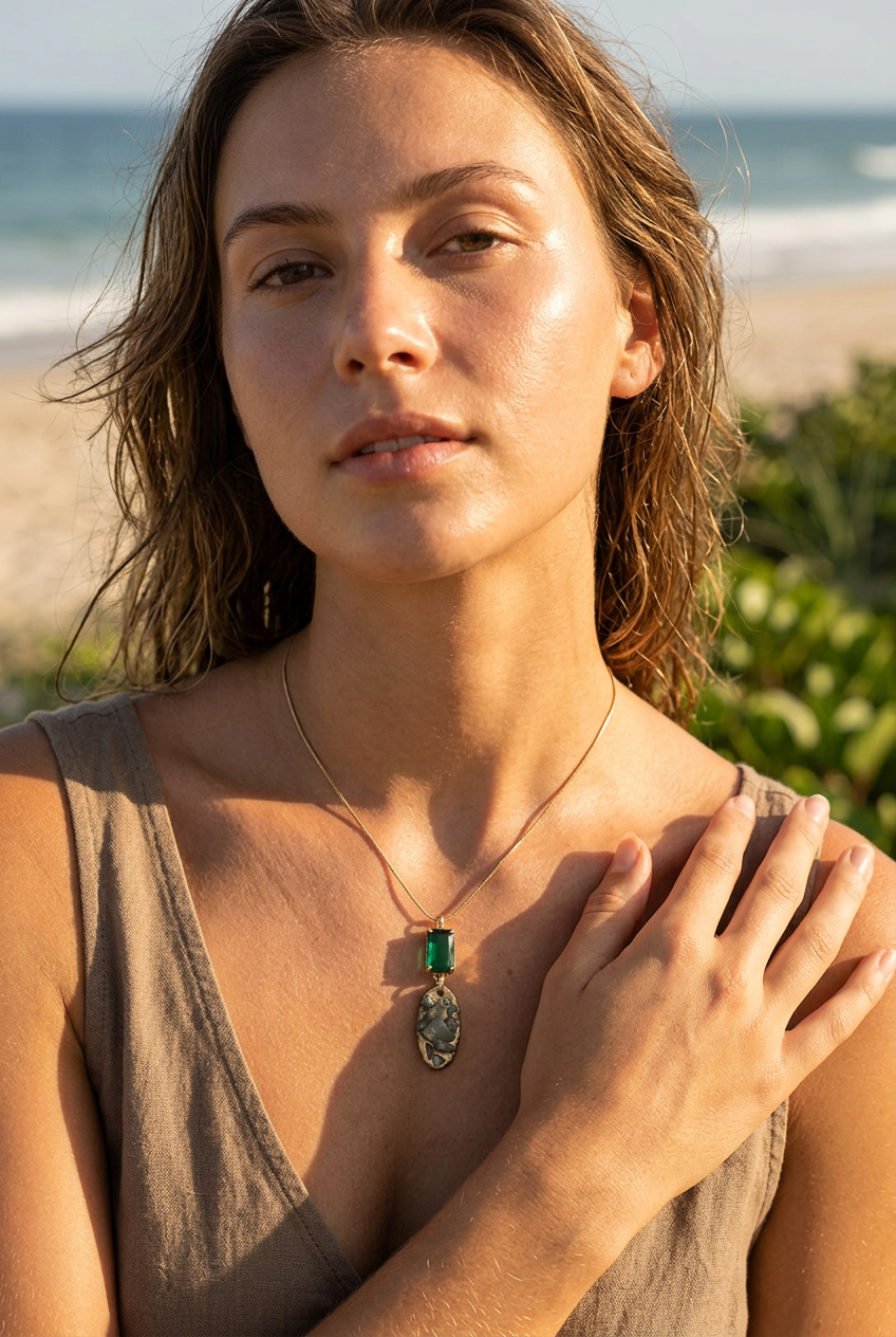 Matcha ketting Verdi