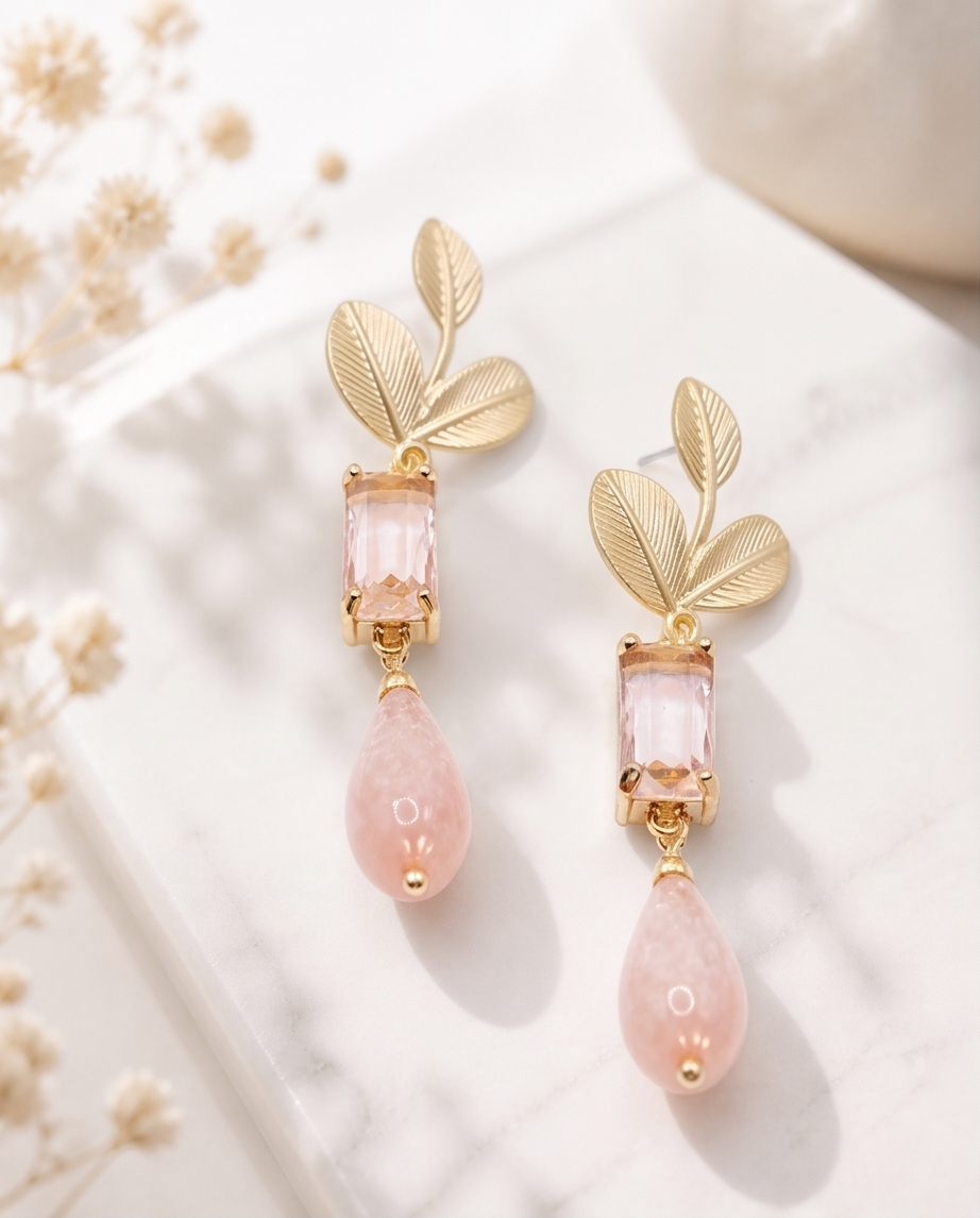 Luce d'Oro Candy Pink