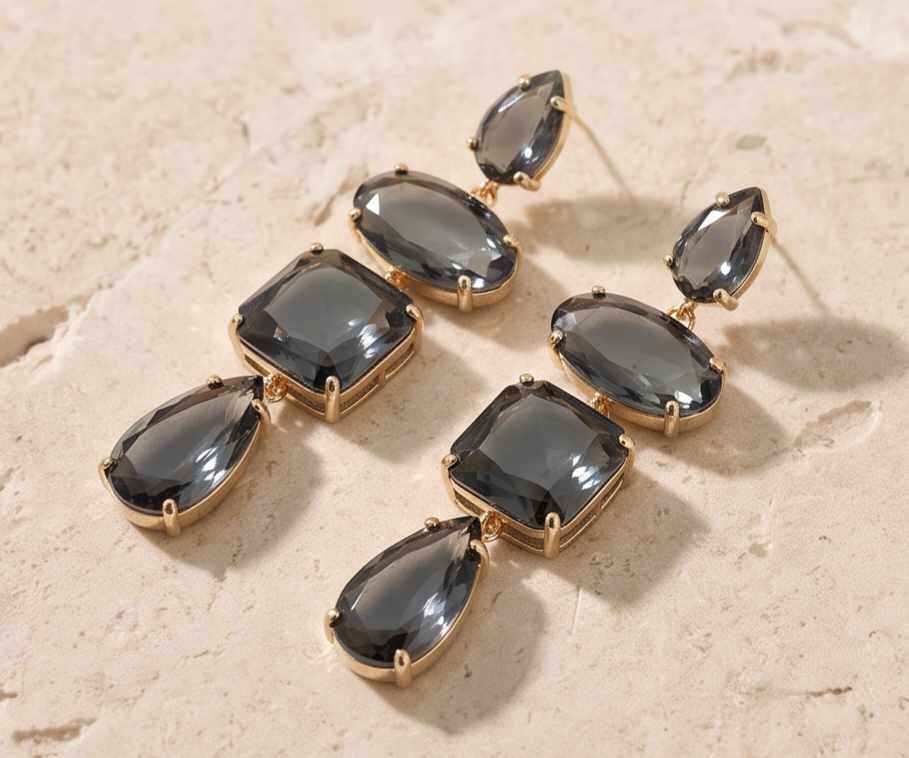 Luce d’Oro Smokey Black