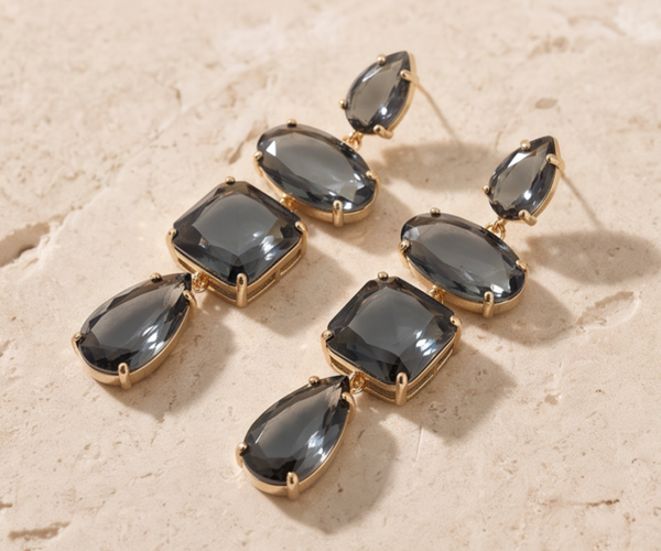 Luce d’Oro Smokey Black