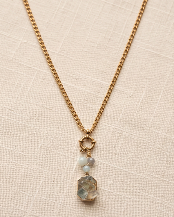 Ketting Blue Jeans