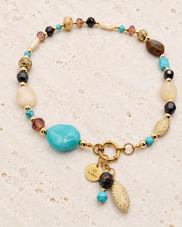 Ketting Bohemian Indian Summer
