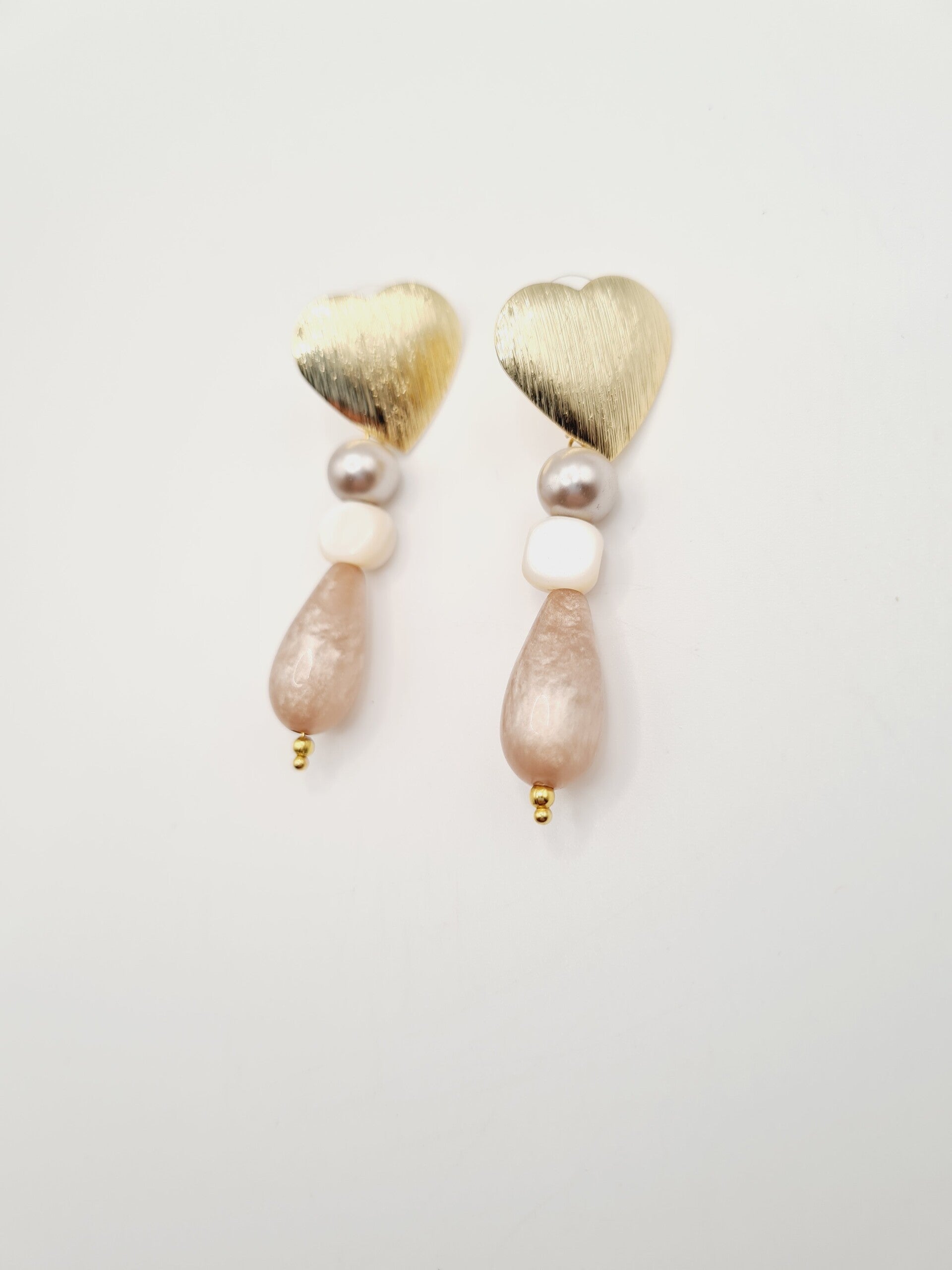 Harts gold pink polar