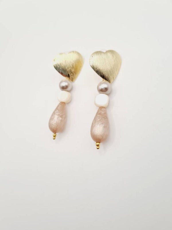 Harts gold pink polar