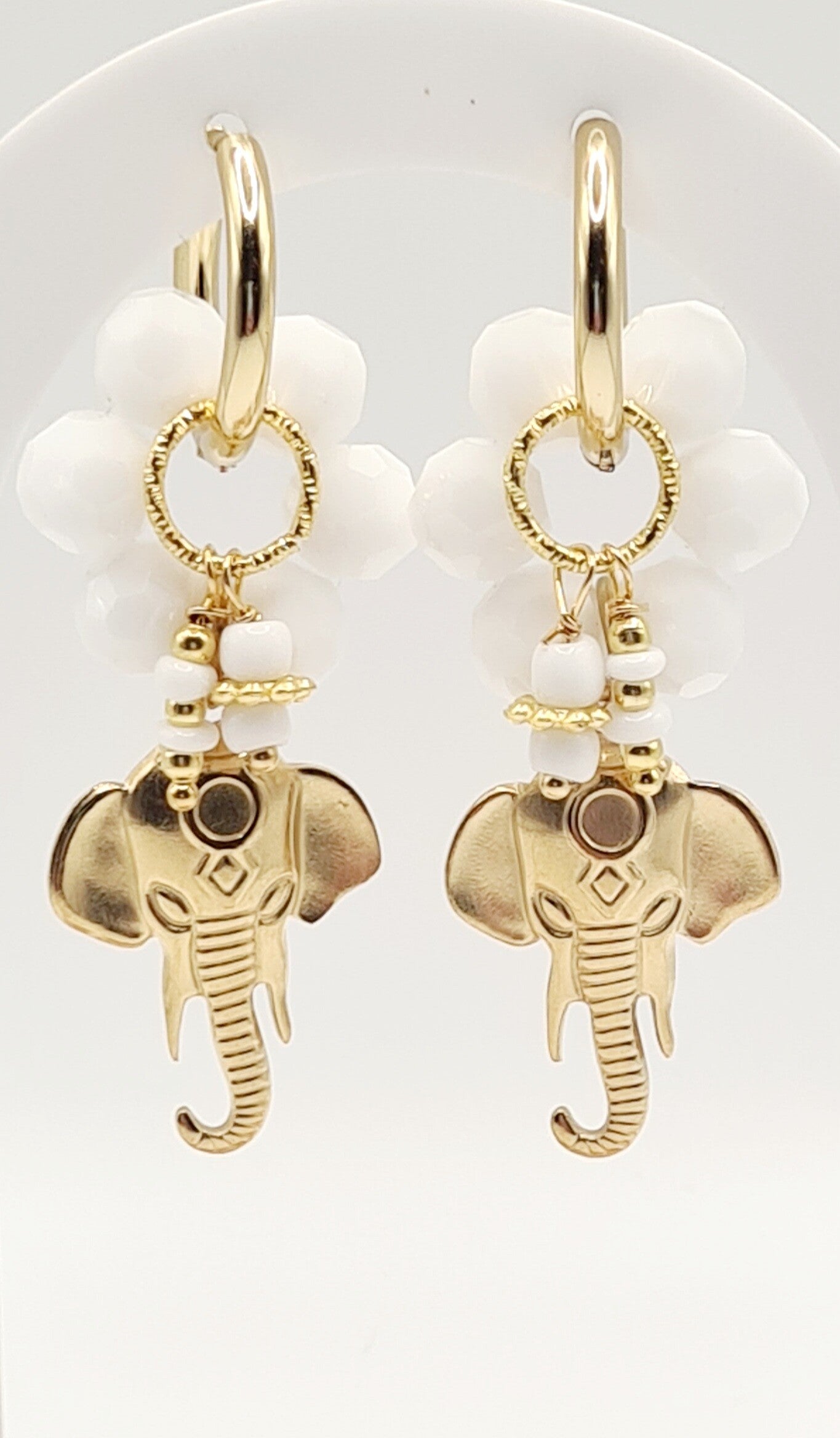 Out of Africa Elephant Gold