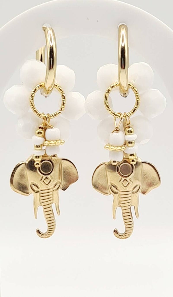 Out of Africa Elephant Gold