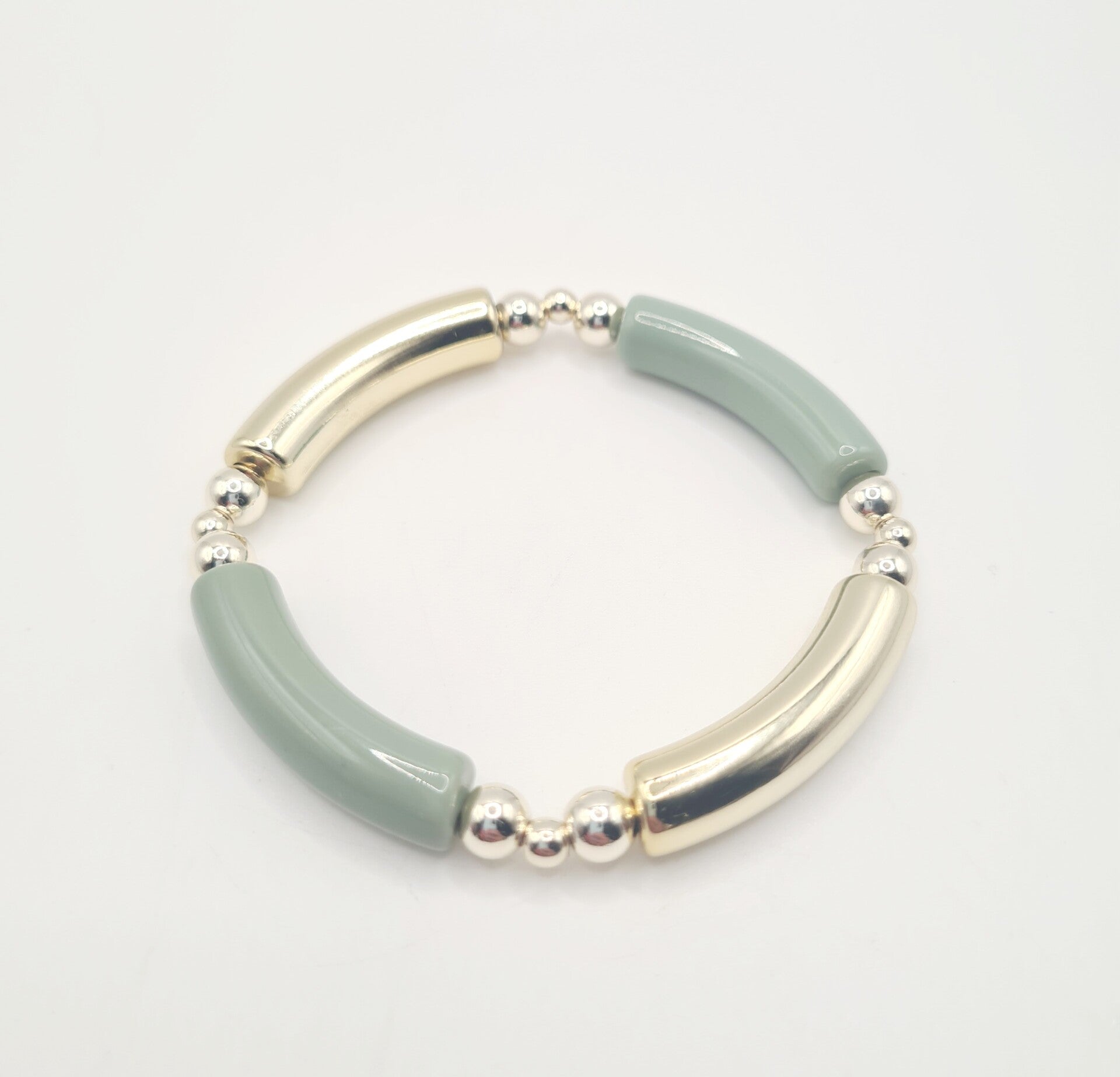 Gold Filled armband 14k 5/6mm Tube