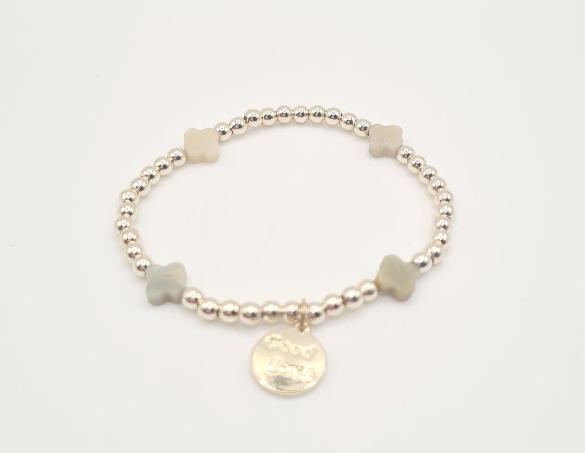 Gold Filled armband 14k 5mm Fiore