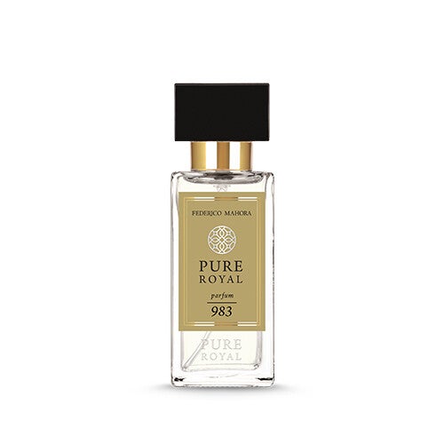 Pure Royal Unisex Parfum men FM983  50ml