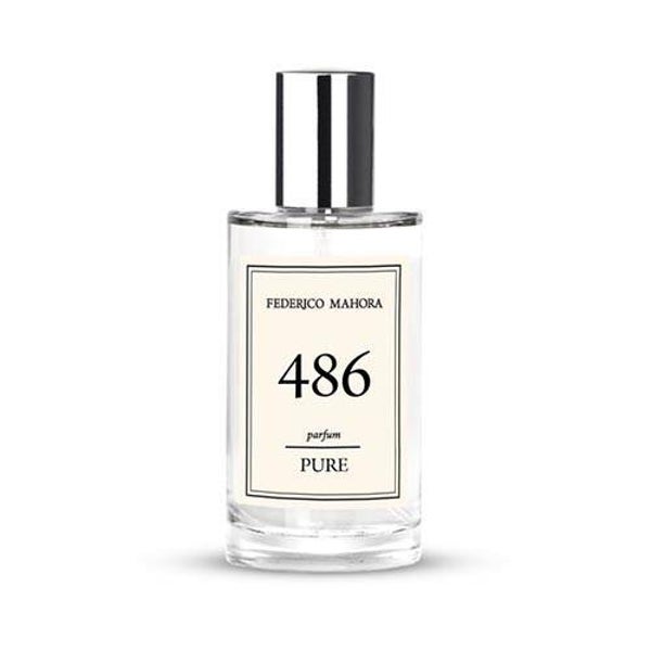 Pure Parfum Women FM486  50ml