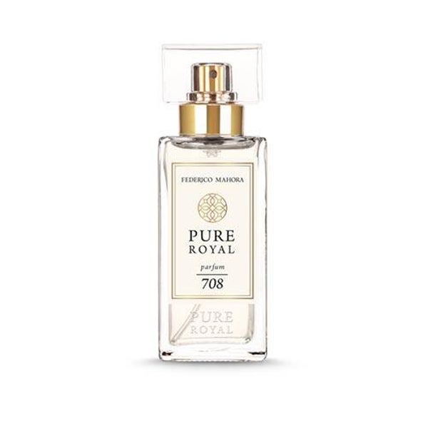 Pure Royal Parfum Women FM708  50ml