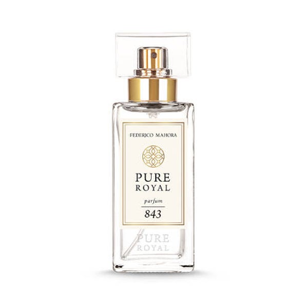 Pure Royal Parfum Women FM843    50ml