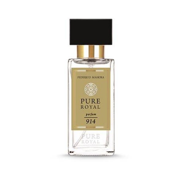 Pure Royal Unisex Parfum men FM914  50ml