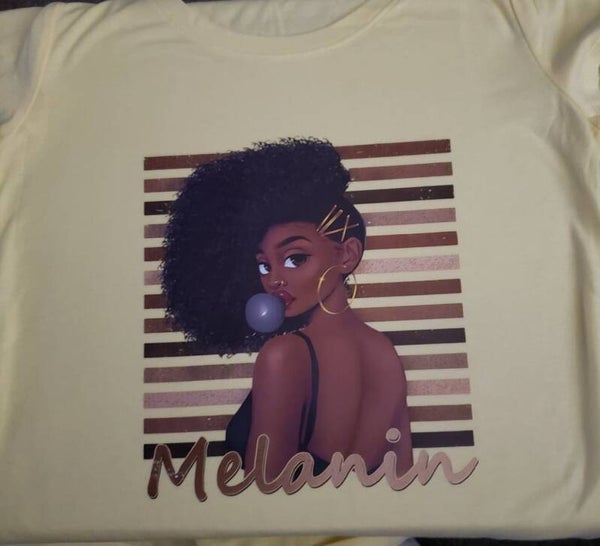 Uptop Tee's (adults)