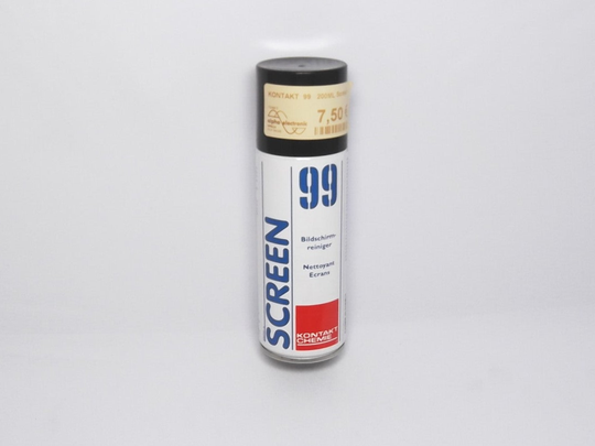 Bildschirmreiniger Kontakt 99