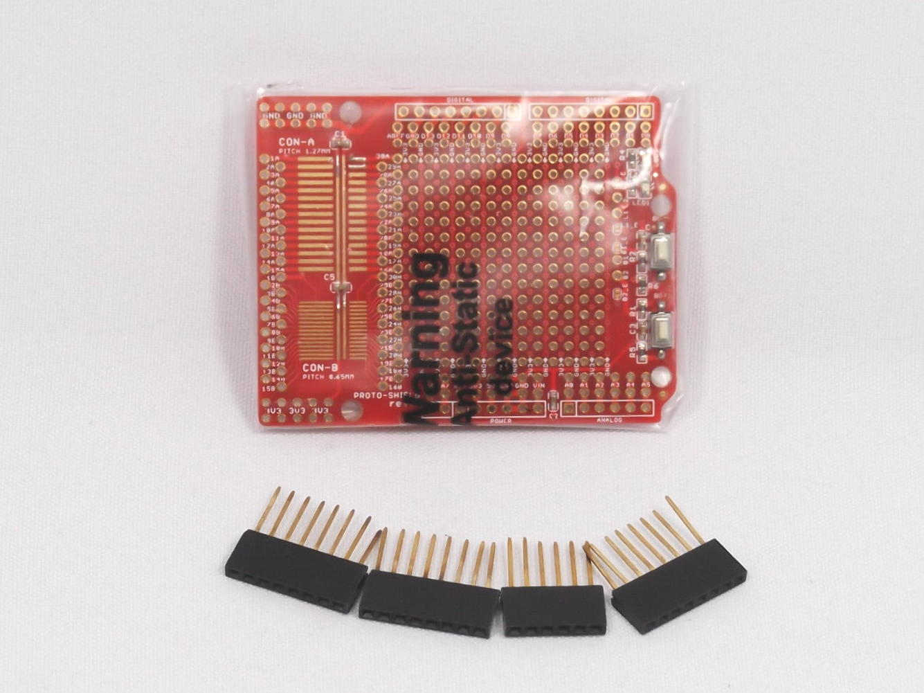 Prototyping Shield Olimex !Restposten!