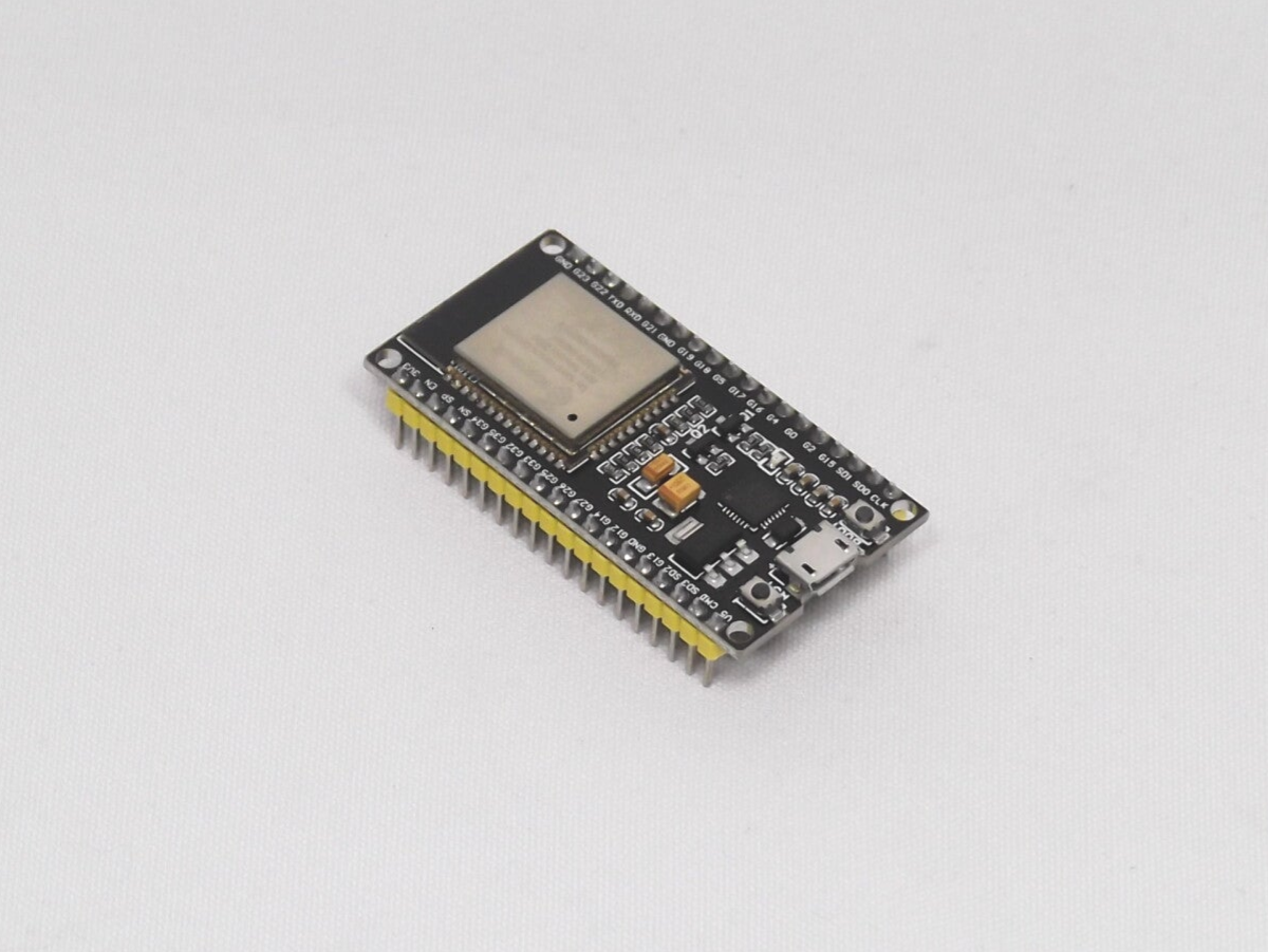 Esp32 Wifi- & Bluetooth Modul