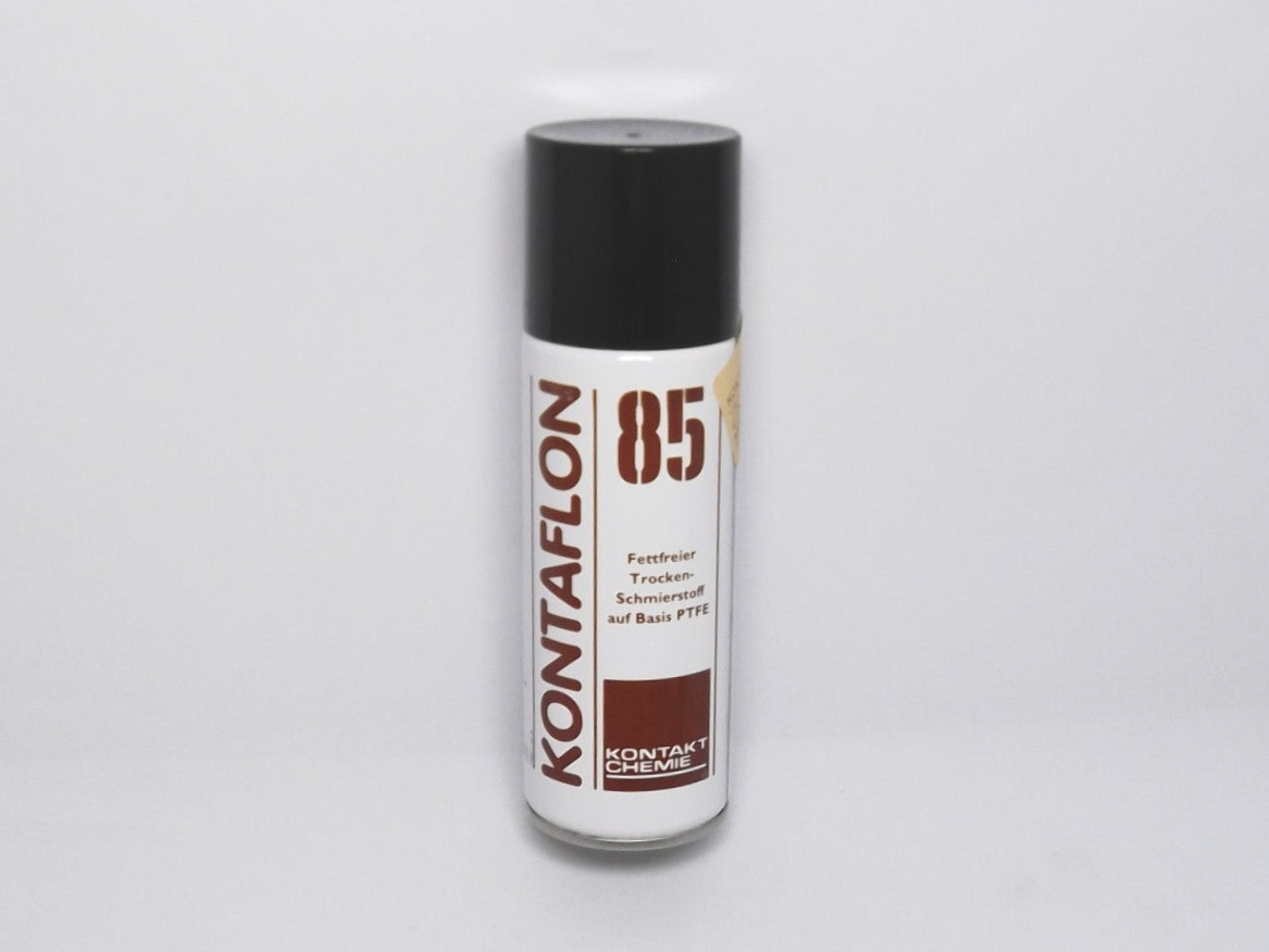 Trockenschmierstoff Kontakt 85