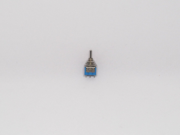 Kippschalter 1- oder 2-Polig 1/0/1