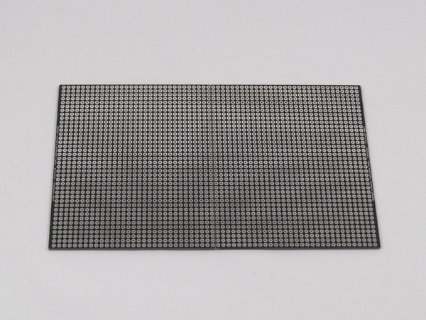 Lochrasterplatine 2418 Kontakte