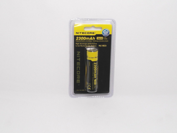 Li-ion Akku 3,7V 2300mAh