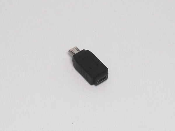USB-Mini Buchse > USB-Micro Stecker !Restposten!
