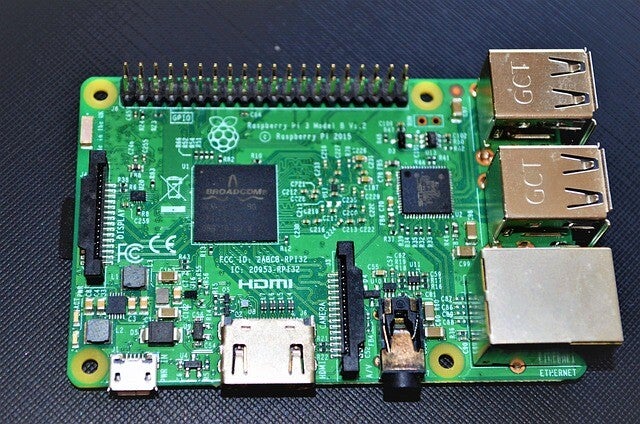 Minicomputer / Microcontroller | alpha electronic