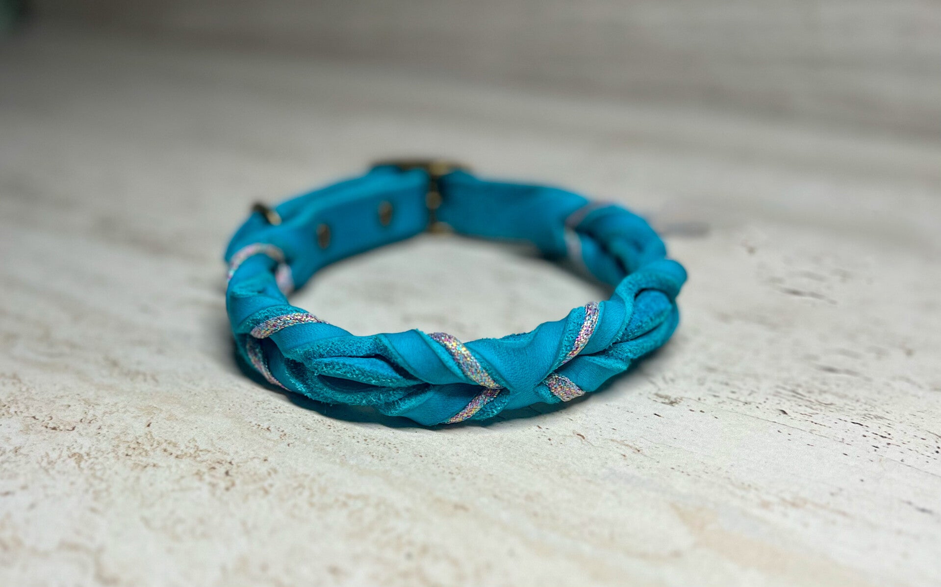 Halsband Lily shine bright