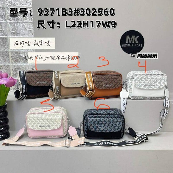 MK crossbody