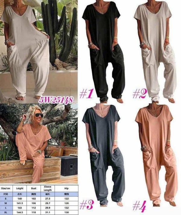 Woman’s Jumpsuit