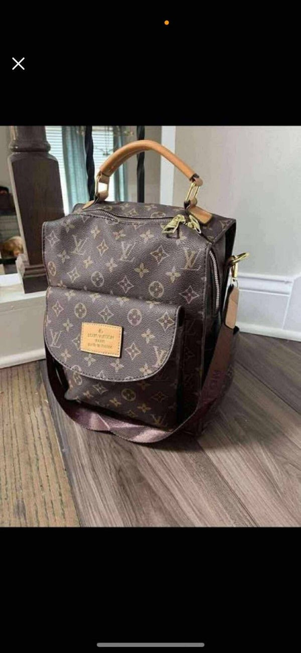 LV backpack