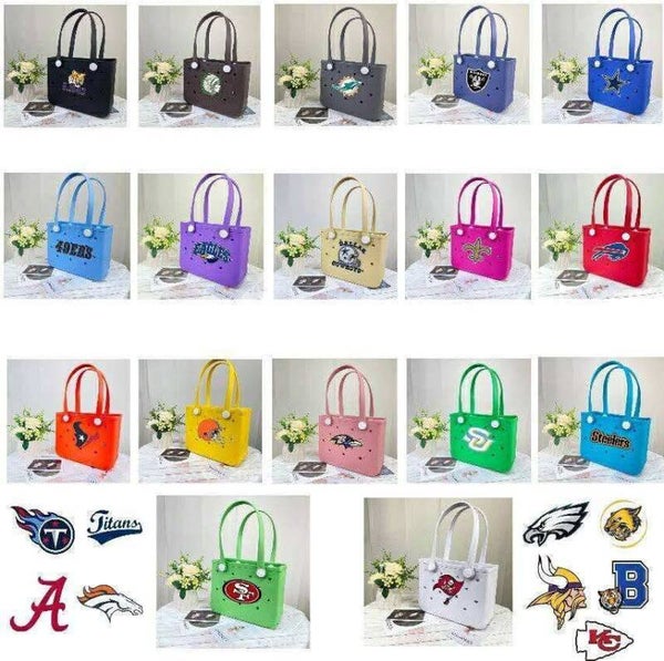 Team named bogg bags