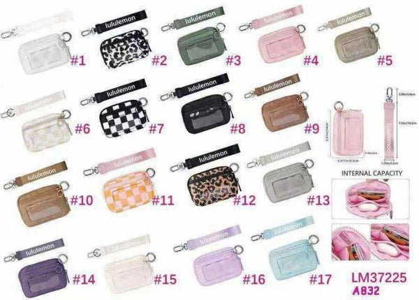 Lulu wristlets