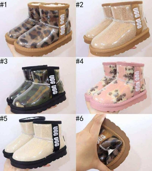 Kid ugg boots