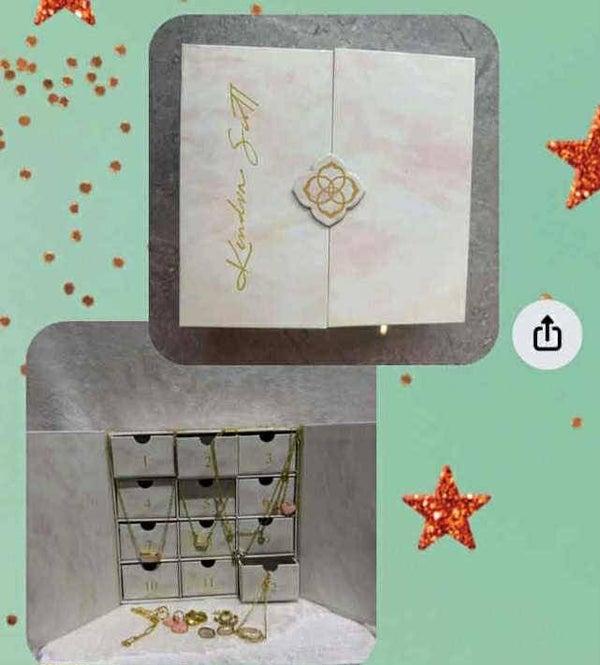 Kendra Scott Jewelry box