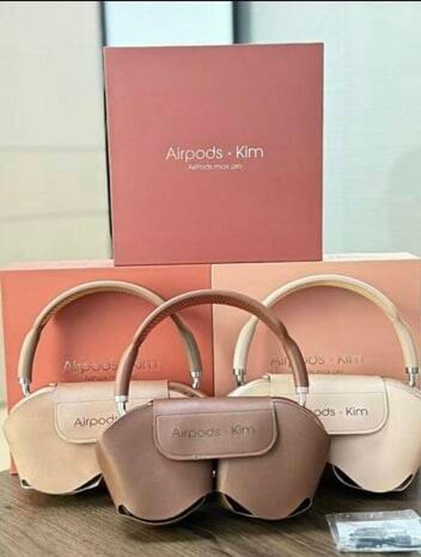Kim headphones
