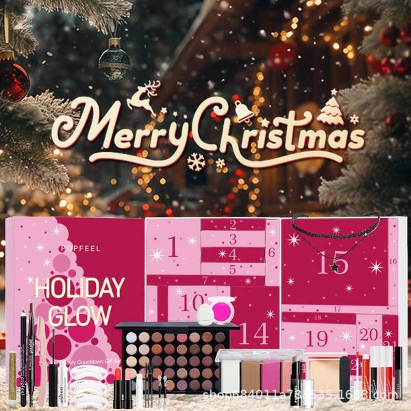 Make up advent calendar
