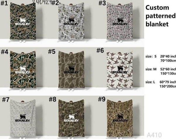 Stanley blankets