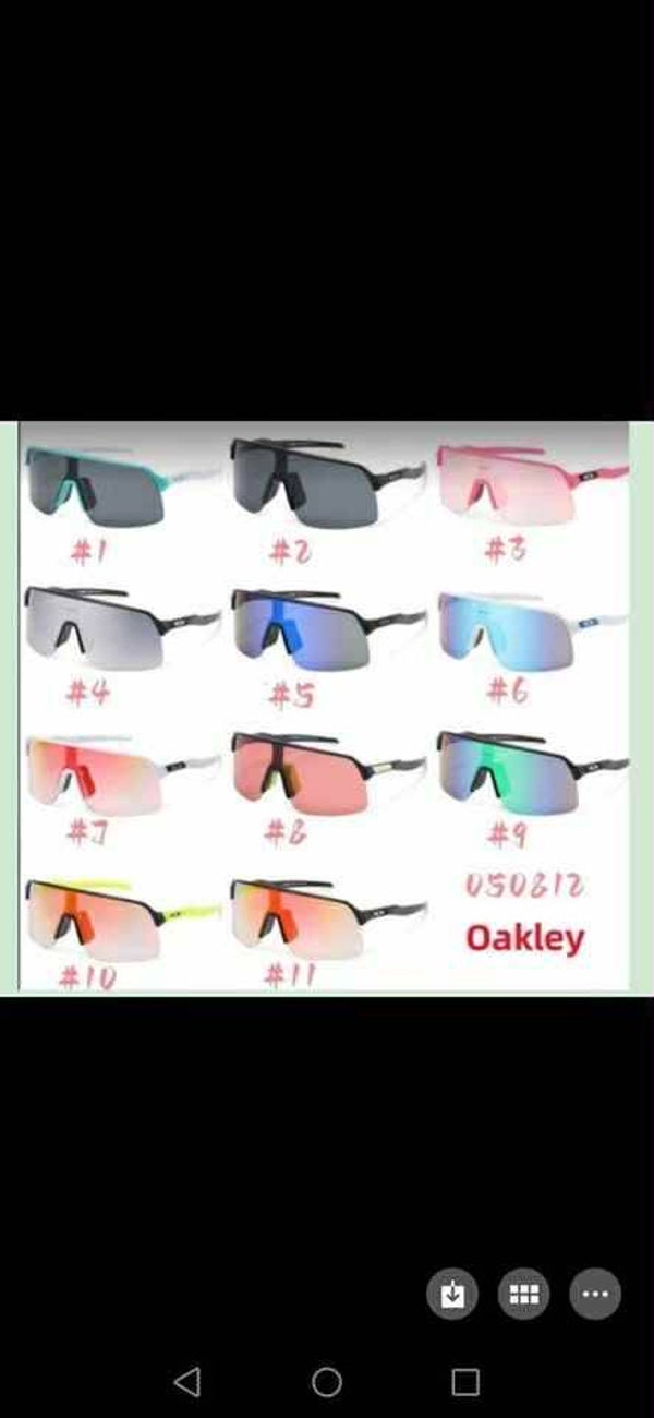 Oakley shades