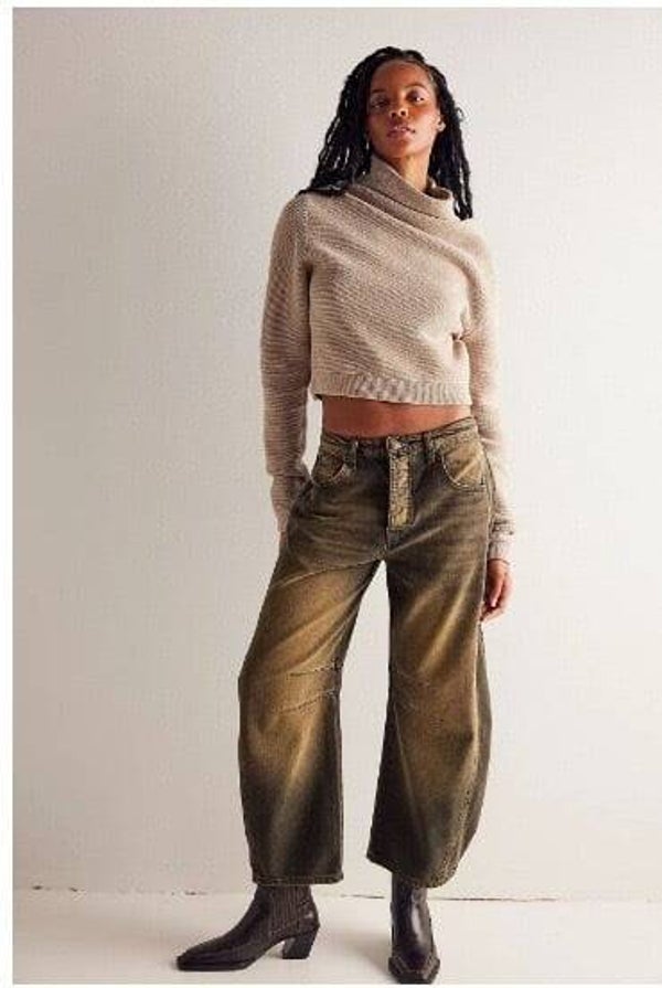 Vintage jeans