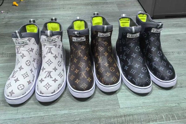 LV Boots